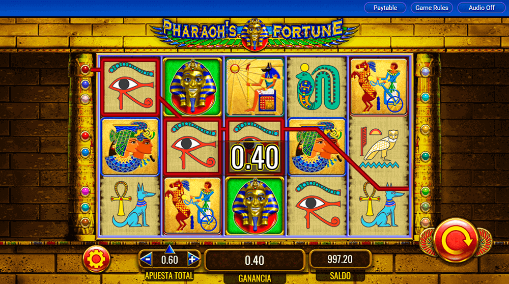 Cómo Ganar En Pharaohs Fortune